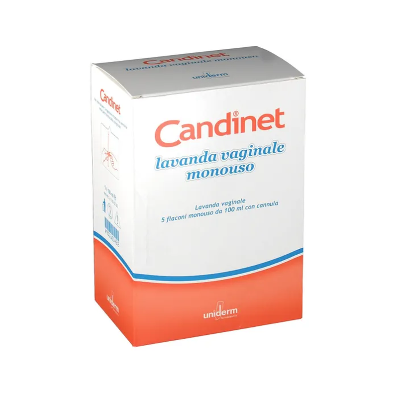 Product image: Candinet lavanda solution 4-100ml, , medium-null