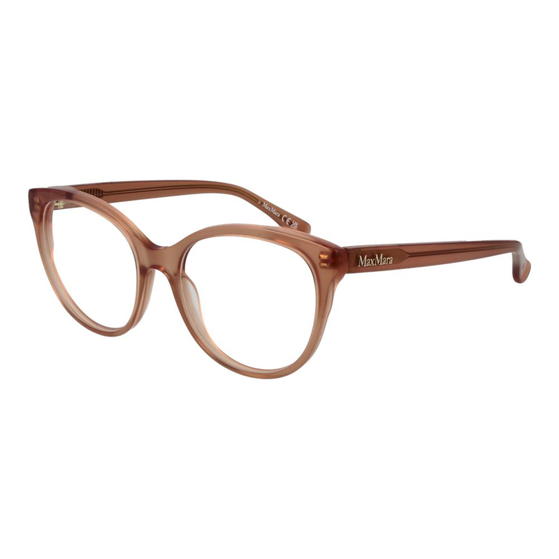 Brown acetate glasses (frames)-null