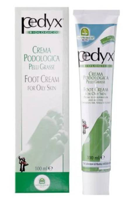Pedyx foot cream for oily skin 100ml