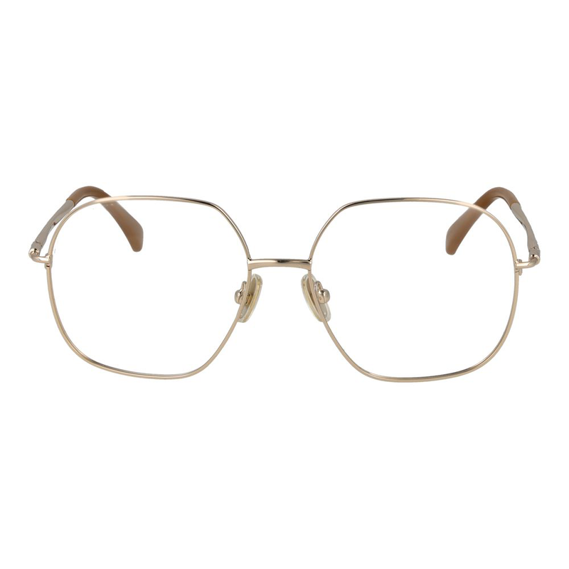 Gold metal glasses (frames)-null