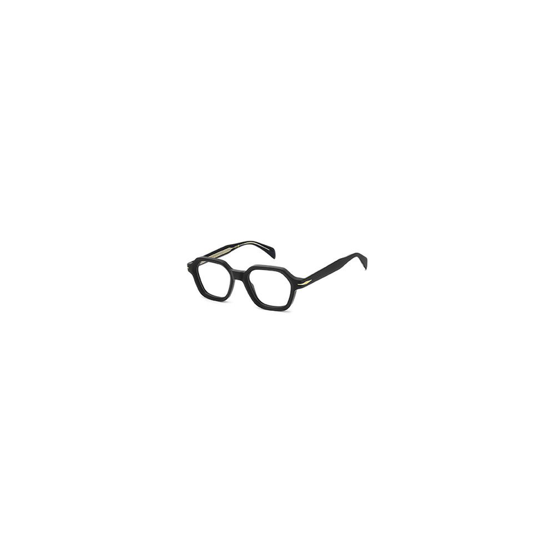 Gray acetate glasses (frames)-null