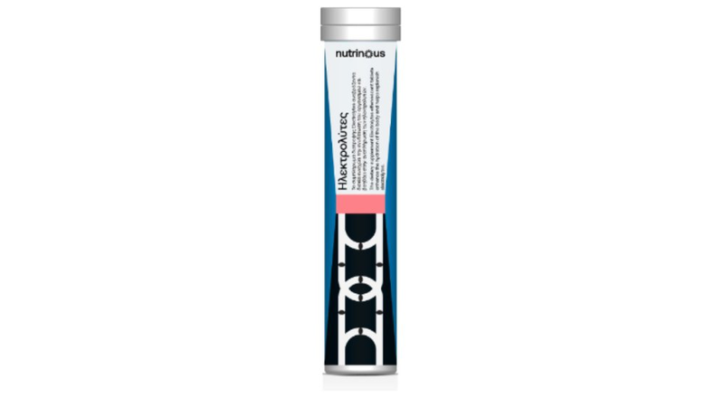 Product image: Nutrinous electrolytes 20 effervescent, , medium-null