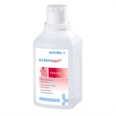 Octenisan wash lotion 500ml, , medium