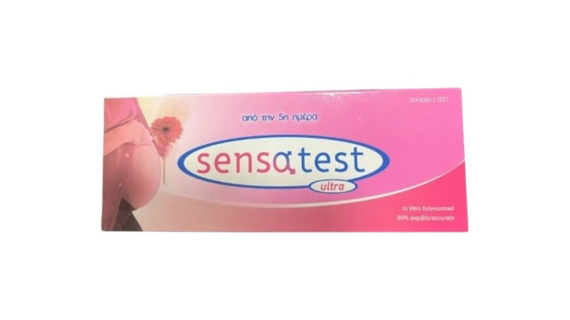 Sensatest 2 tests, , medium-null