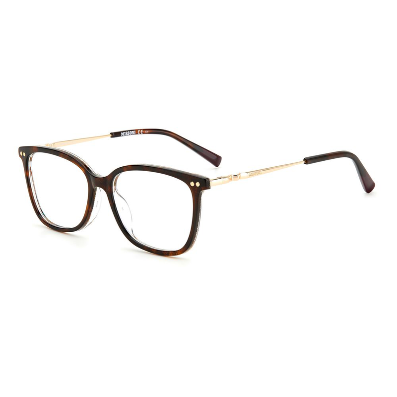 Bicolor acetate glasses (frames)-null