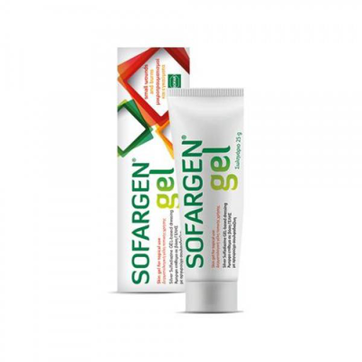 Winmedica sofargen gel 25g, , medium