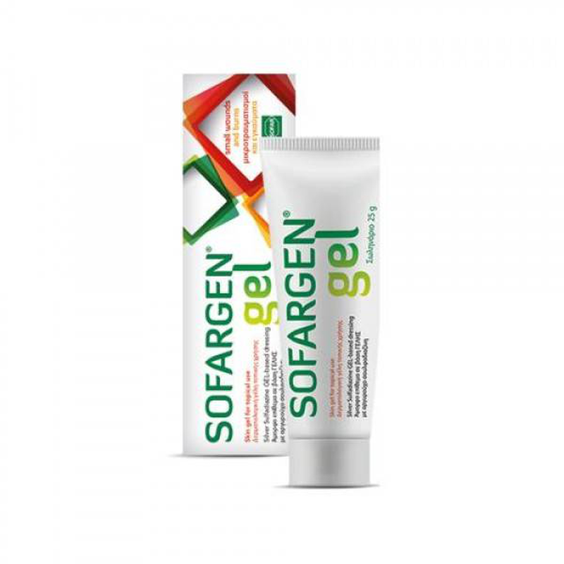 Winmedica sofargen gel 25g, , medium-null