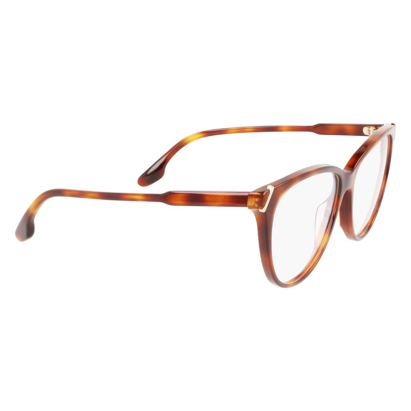 Brown acetate glasses (frames)-null