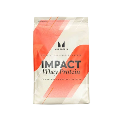 Myprotein impact whey protein 2.5kg chocolate smoo