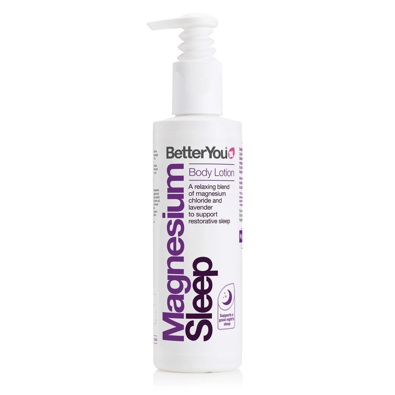 Betteryou magnesium sleep lotion x 180ml, , medium-null