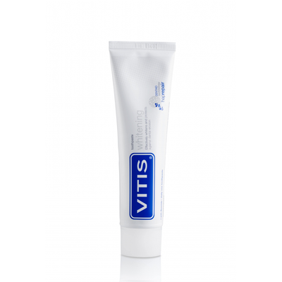 Vitis whitening 100ml toothpaste, , medium