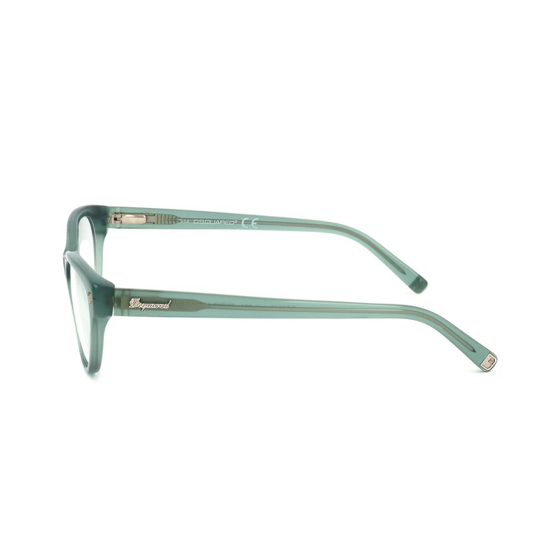 Blue acetate glasses (frames)-null