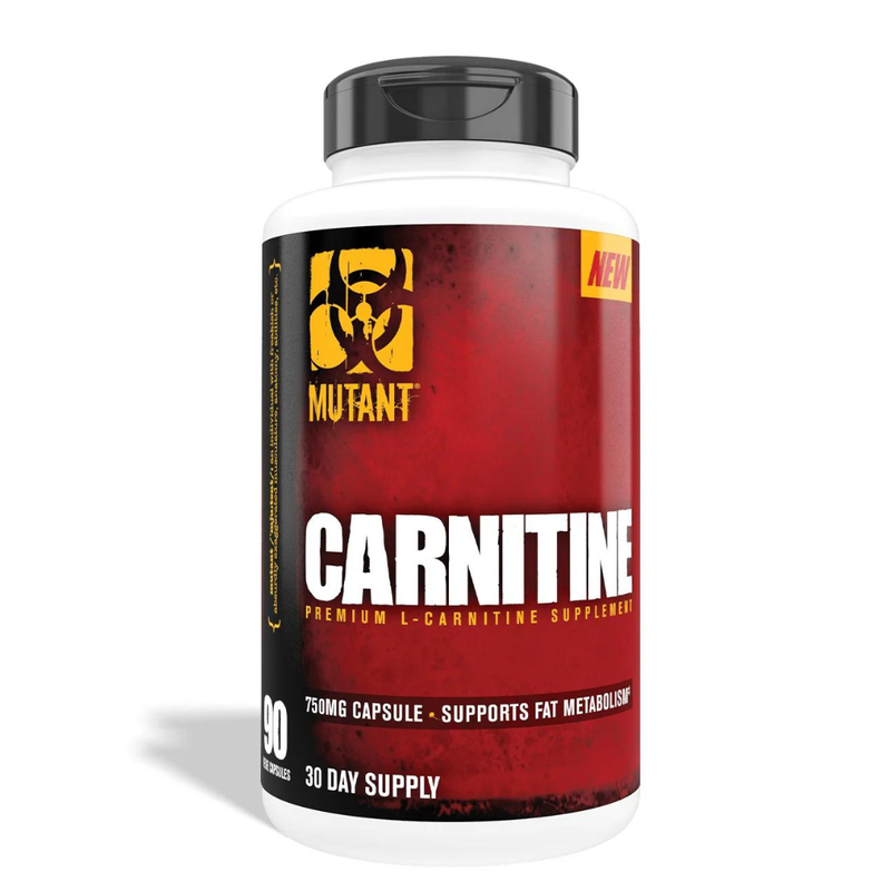 Mutant core serier l-carnitine 90 caps, , medium-null