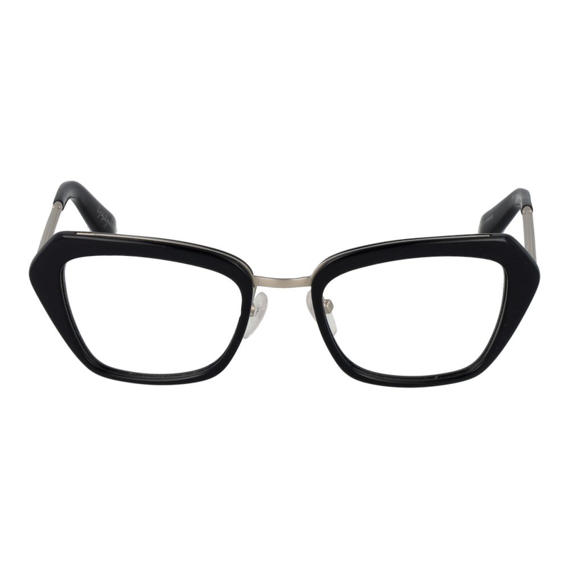 Blue acetate glasses (frames)-null