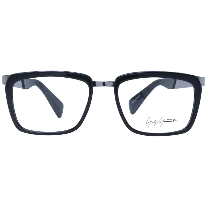 Black acetate glasses (frames)-null