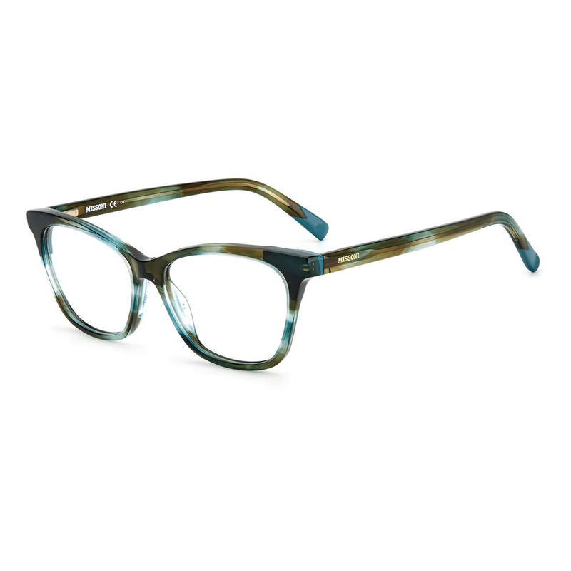 Bicolor acetate glasses (frames)-null