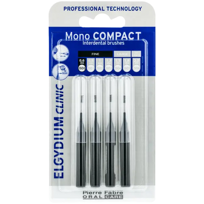 Elgydium clinic mono compact &mu;&alpha;ύ&rho;&omicron; (0.35) &mu;&epsilon;&sigma;&omicron;&delta;ό&nu;&tau;&iota;&alpha; &beta;&omicron;&upsilon;&rho;&tau;&sigma;ά&kappa;&iota;&alpha; 4&tau;&mu;&chi;, , medium
