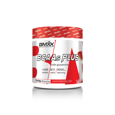 Bmxx bcaa's plus lemon, , medium