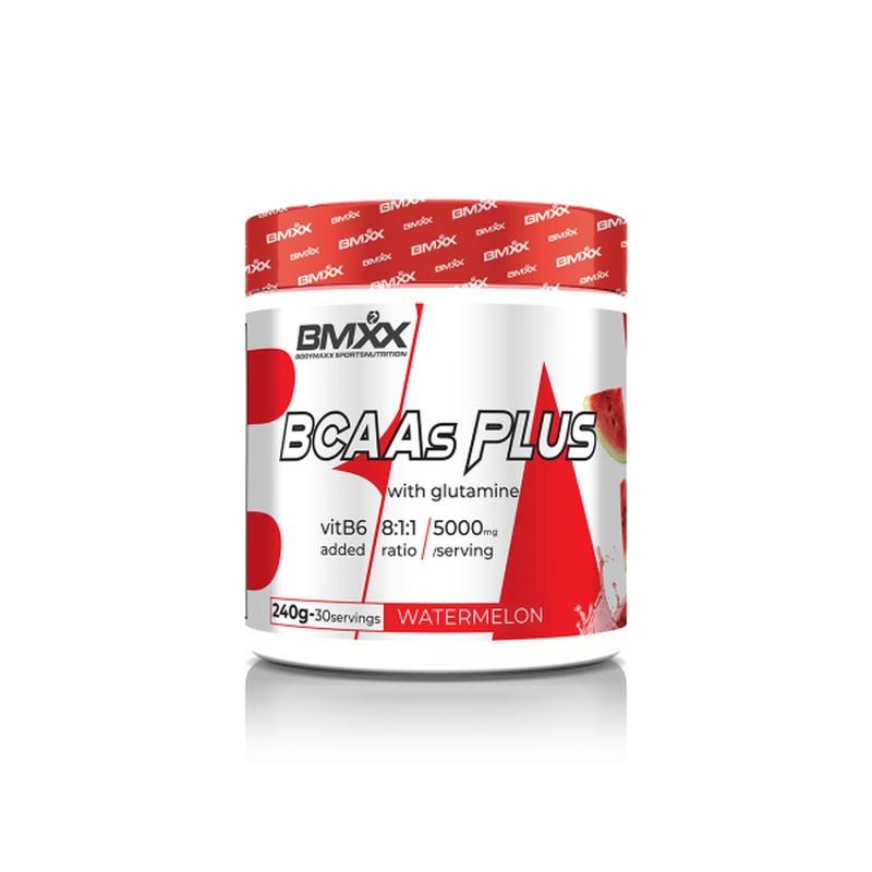 Bmxx bcaa's plus lemon-null