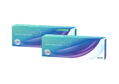Dailies precision 1, , medium