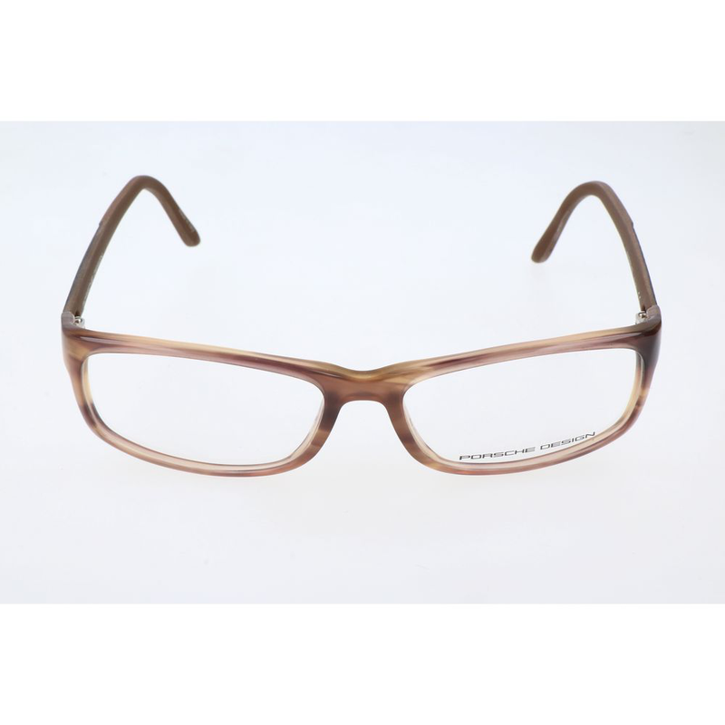 Brown acetate glasses (frames)-null