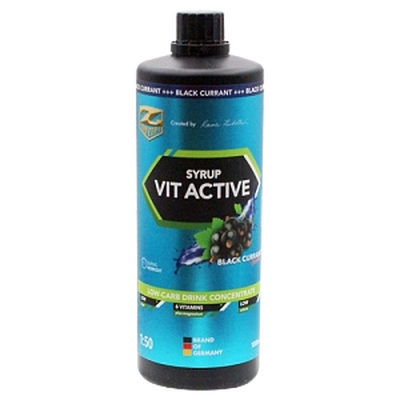 Zkonzept vit active syrup 1lt energy, , medium