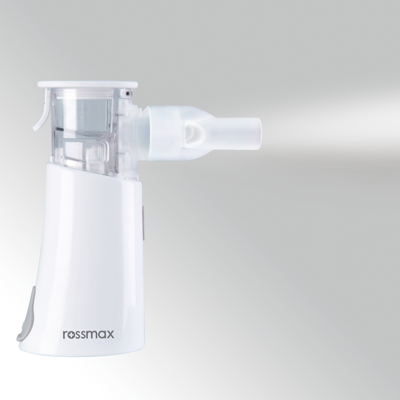 Rossmax portable mesh nebulizer nc200, , medium image number null
