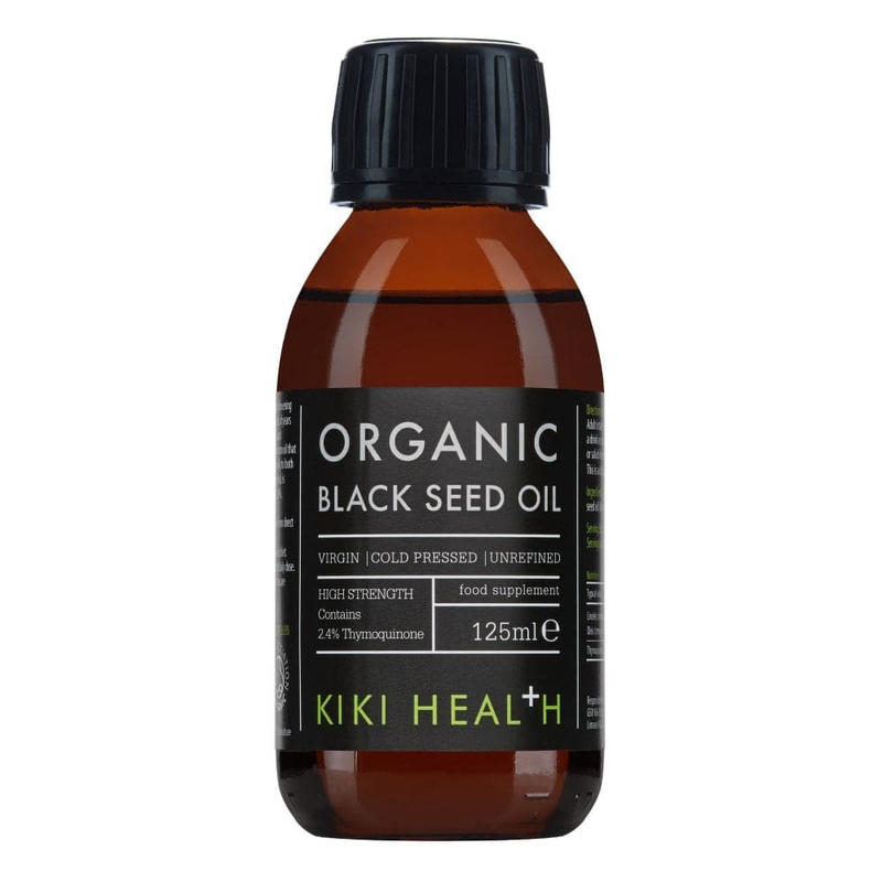 Kiki health, organic black seed oil, 125ml, , medium-null