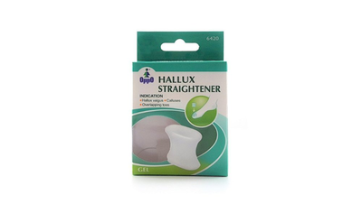 Oppo hallux straightener medium, , medium