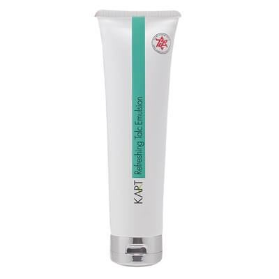 Refreshing talc emulsion, , medium