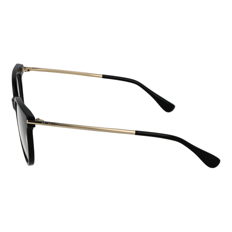 Black acetate glasses (frames)-null
