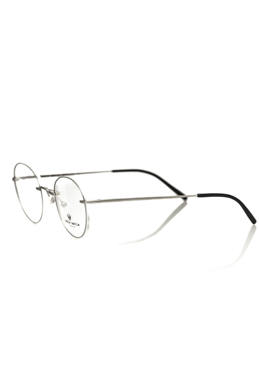 Silver metallic men's frame-null