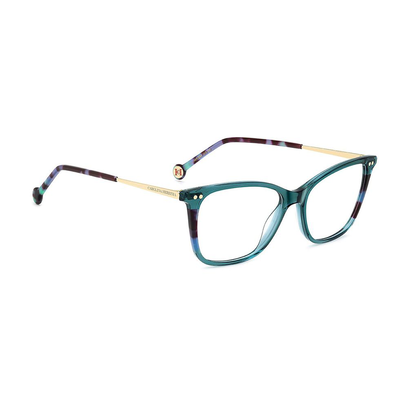 Blue acetate glasses (frames)-null