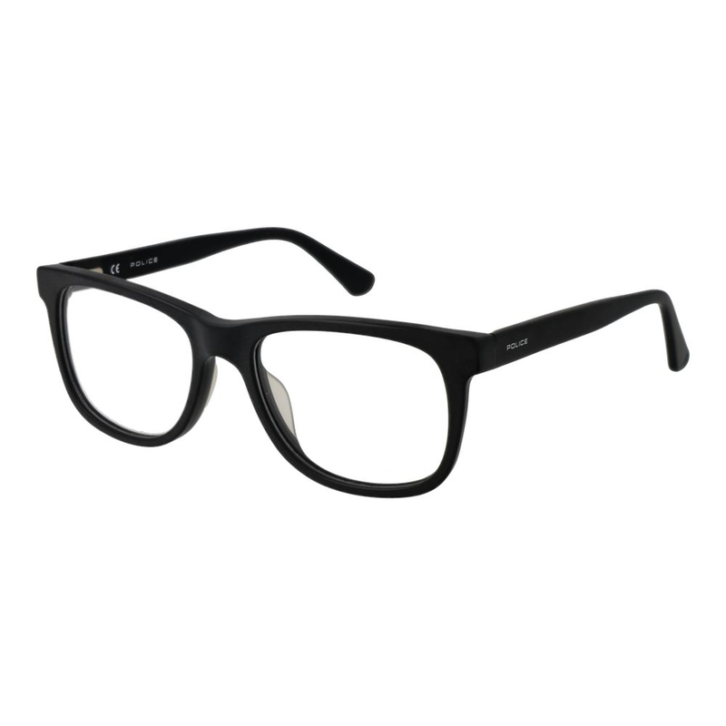 Black cellulose acetate glasses (frames)-null