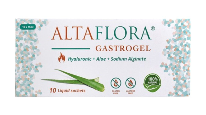 Altaflora gastrogel, liquid sachets, 10x15ml, , medium-null