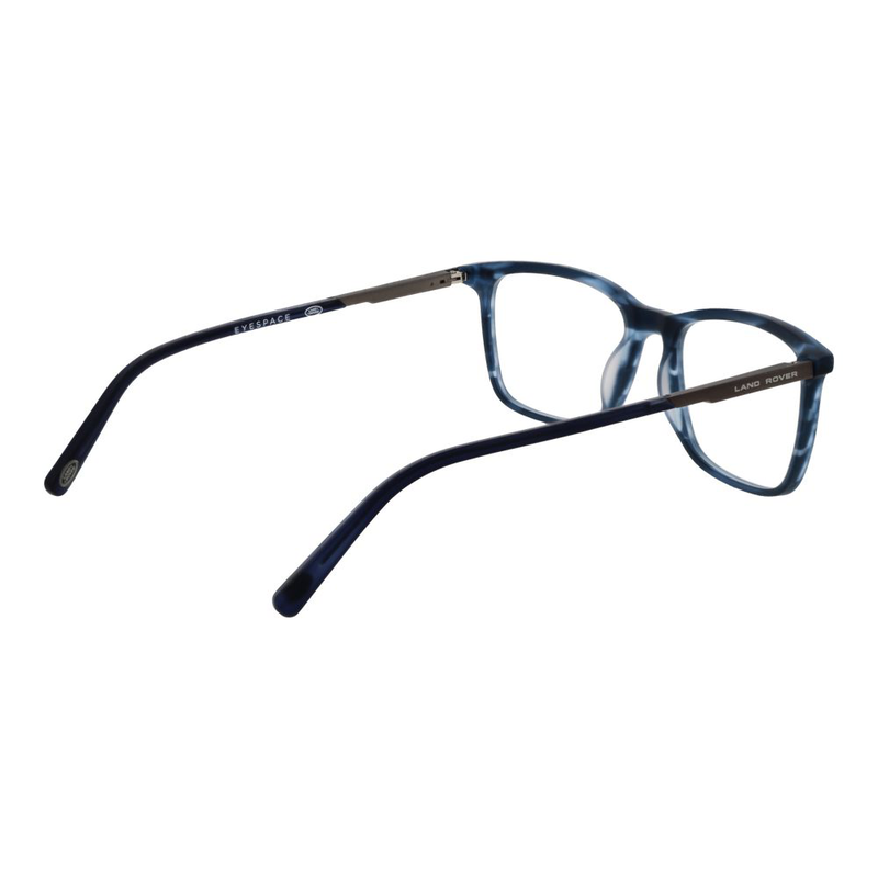 Blue acetate & metal glasses (frames)-null
