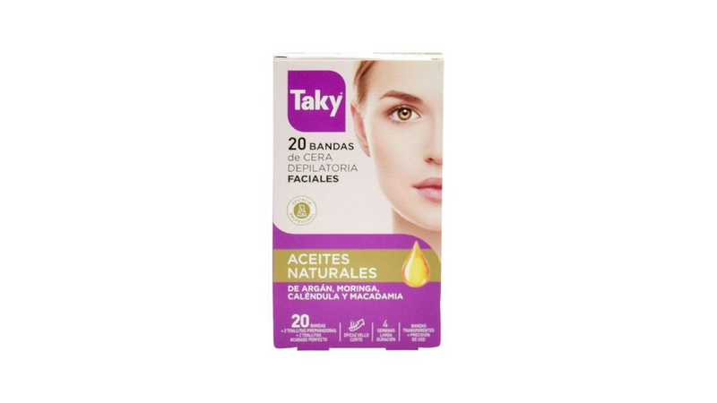 Product image: Taky face strips strips, , medium-null