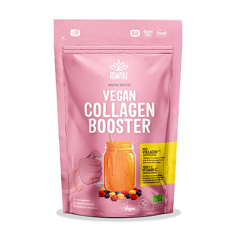 Iswari, bio vegan collagen booster, 100g, , medium-null