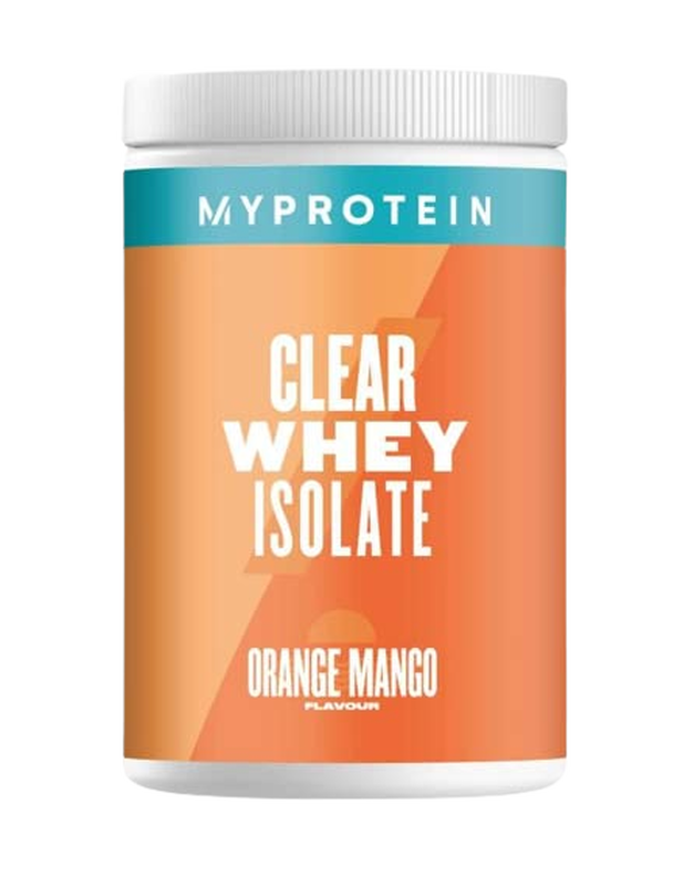 Myprotein clear whey protein watermelon flavour image number null