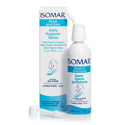 Isomar isotonic, spray, 100ml
