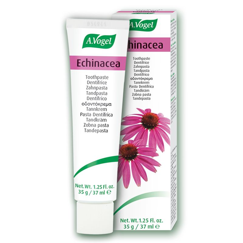 A. Vogel echinacea 100gr toothpaste, , medium image number null