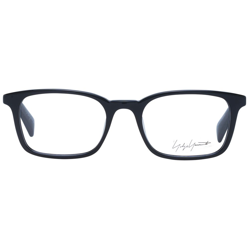 Black acetate glasses (frames)-null