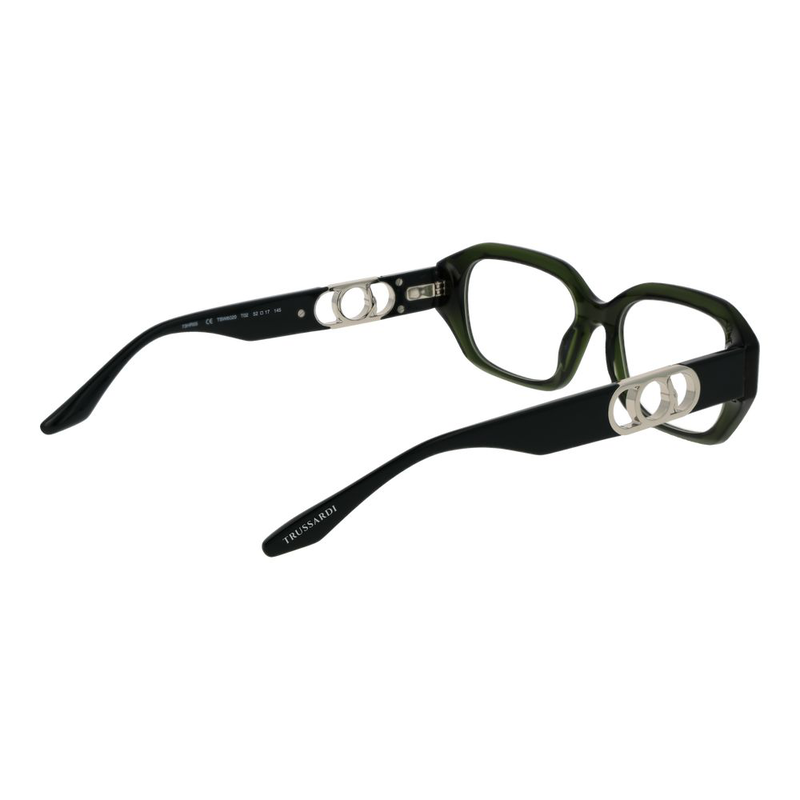 Bicolor acetate glasses (frames)-null
