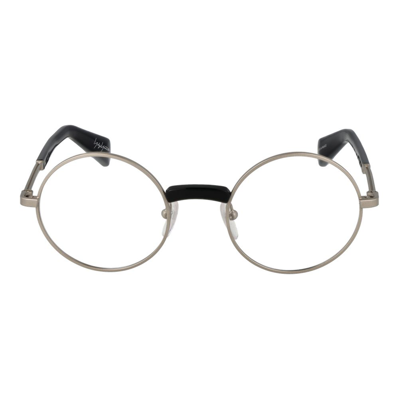 Silver monel glasses (frames)-null