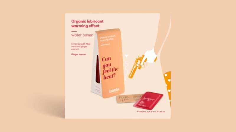 Lubets - can you feel the heat?, , medium-null