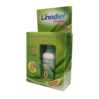 Linodiet stevia droplets 12 s, , medium