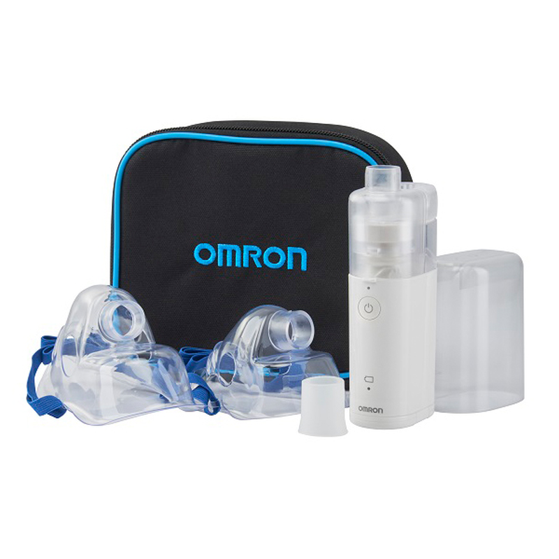Product image: Omron φορητός νεφελοποιητής microair u100, , medium-null