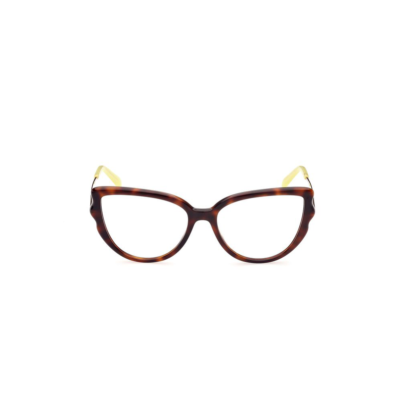 Brown acetate glasses (frames)-null