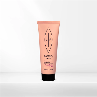 Lip intimate balm with macadamia & oat 50ml, , medium