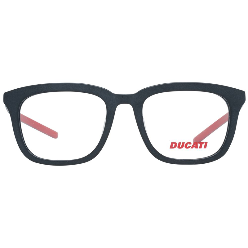 Black plastic glasses (frames)-null